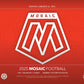 2025 Panini Mosaic Football International Hobby Box