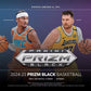 2024-25 Panini Prizm Black Basketball Hobby Box