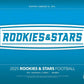 2025 Panini Rookies and Stars Football Hobby Box