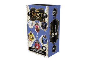 2025-26 Panini Select Ligue 1 Soccer H2 Box