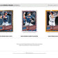 2026 Panini USA Stars & Stripes Prizm Baseball Hobby Box