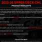 2025-26 Upper Deck CHL Hockey Hobby Box (Pre-Order)