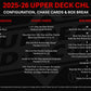 2025-26 Upper Deck CHL Hockey Hobby Box (Pre-Order)
