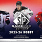 2025-26 Upper Deck CHL SP Game Used Hockey Hobby Box
