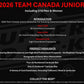 2026 Upper Deck Team Canada Juniors Hockey Hobby Box (Pre-Order)