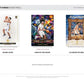 2025-26 Panini Court Kings Basketball Hobby Box