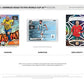 2025-26 Panini Donruss Road to Fifa World Cup Soccer Hobby Box