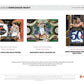 2025-26 Panini Select Euroleague Basketball Mega Box