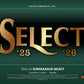 2025-26 Panini Select Euroleague Basketball Hobby Box
