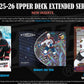 2025-26 Upper Deck Extended Hockey Blaster Box (Pre-Order)