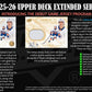 2025-26 Upper Deck Extended Hockey Blaster Box (Pre-Order)