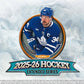 2025-26 Upper Deck Extended Hockey Hobby Box (Pre-Order)
