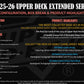 2025-26 Upper Deck Extended Hockey Hobby Box (Pre-Order)