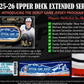 2025-26 Upper Deck Extended Hockey Hobby Box (Pre-Order)