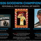 2026 Upper Deck Goodwin Champions Hobby Box (IN STORE)