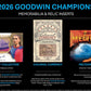 2026 Upper Deck Goodwin Champions Hobby Box (IN STORE)