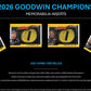 2026 Upper Deck Goodwin Champions Hobby Box (IN STORE)