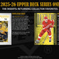 2025-26 Upper Deck Series 1 Hockey Hobby Box