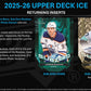2025-26 Upper Deck Ice Hockey Hobby Box (Pre-Order)
