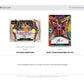 2025-26 Panini Select Ligue 1 Soccer H2 Box