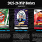 2025-26 Upper Deck MVP Hockey Hobby Box