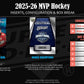 2025-26 Upper Deck MVP Hockey Hobby Box