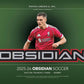2025-26 Panini Obsidian Soccer Hobby Box