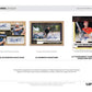 2026 Panini Par Three LIV Golf Hobby Box
