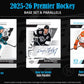 2025-26 Upper Deck Premier Hockey Hobby Box (Pre-Order)