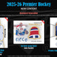 2025-26 Upper Deck Premier Hockey Hobby Box (Pre-Order)