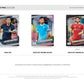 2025-26 Panini Prizm FIFA Soccer Hobby Box