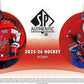 2025-26 Upper Deck SP Authentic Hockey Hobby Box (Pre-Order)