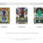 2025-26 Panini Select Serie A Soccer International Hobby Box