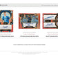 2025-26 Panini Select Serie A Soccer International Hobby Box