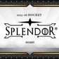 2025-26 Upper Deck Splendor Hockey Hobby Box (Pre-Order)