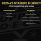2025-26 Upper Deck Stature Hockey Hobby Box (Pre-Order)