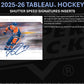 2025-26 Upper Deck Tableau Hockey Hobby Box (Pre-Order)