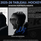 2025-26 Upper Deck Tableau Hockey Hobby Box (Pre-Order)