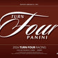 2026 Panini Turn Four Nascar Racing Hobby Box