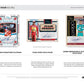 2026 Panini Turn Four Nascar Racing Hobby Box