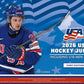 2026 Upper Deck Team USA Juniors Hockey Hobby Box