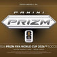 2025-26 Panini Prizm FIFA World Cup Soccer Choice Box