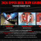 2026 Upper Deck Team Canada Hockey Hobby Box (Pre-Order)