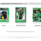 2025-26 Panini Donruss Road to Fifa World Cup Soccer International Hobby Box