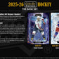 2025-26 O-Pee-Chee Platinum Hockey Hobby Box (IN STORE)