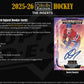 2025-26 O-Pee-Chee Platinum Hockey Hobby Box (IN STORE)