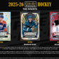 2025-26 O-Pee-Chee Platinum Hockey Hobby Box (IN STORE)