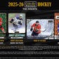 2025-26 O-Pee-Chee Platinum Hockey Hobby Box (IN STORE)