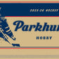 2025-26 Upper Deck Parkhurst Hockey Hobby Box (Pre-Order)