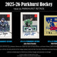 2025-26 Upper Deck Parkhurst Hockey Hobby Box (Pre-Order)